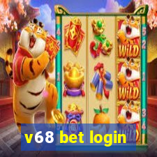 v68 bet login